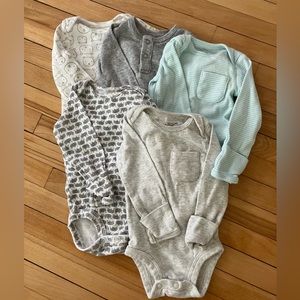 Newborn Onesies & Sleep Gowns, Gender Neutral